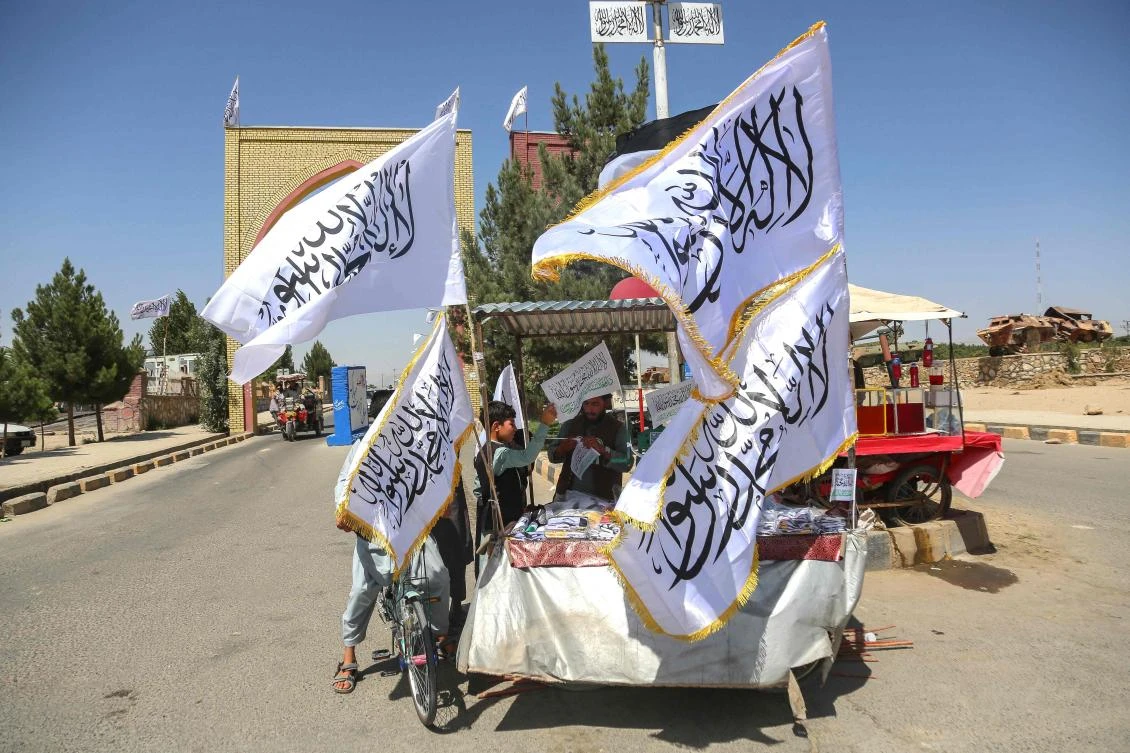 Afghanistan marks 5 years under the Taliban: safer streets but pleas for jobs and education