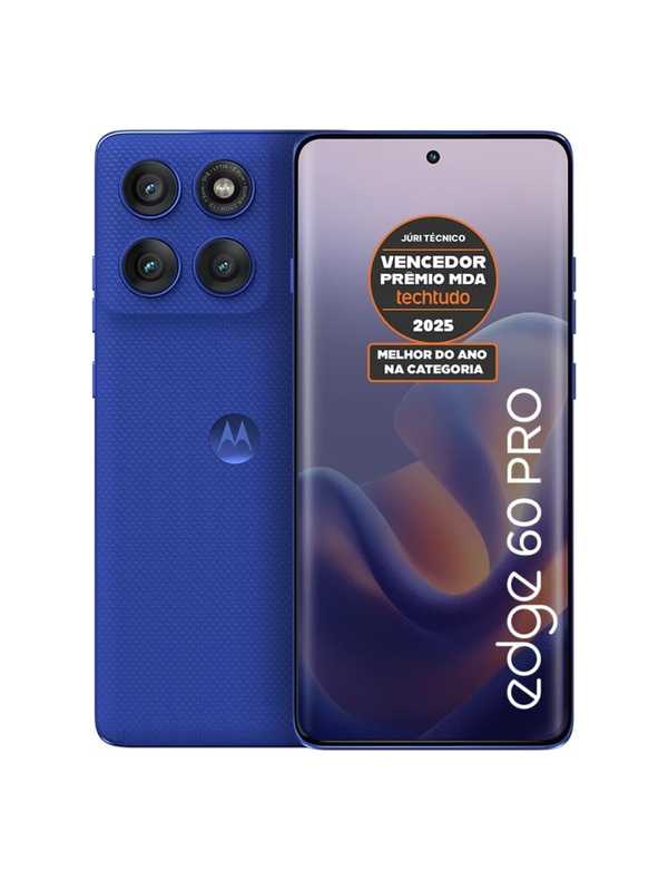 Motorola Edge 60 Pro (256 GB)