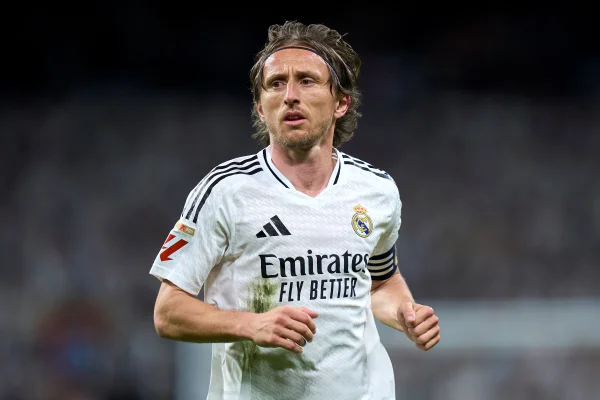 Luka Modric admite desejo de retornar ao Real Madrid: “Seria um sonho” - destaque galeria