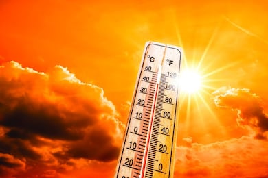 Belo Horizonte entra em alerta para onda de calor e termômetros podem chegar a 35ºC até quinta-feira