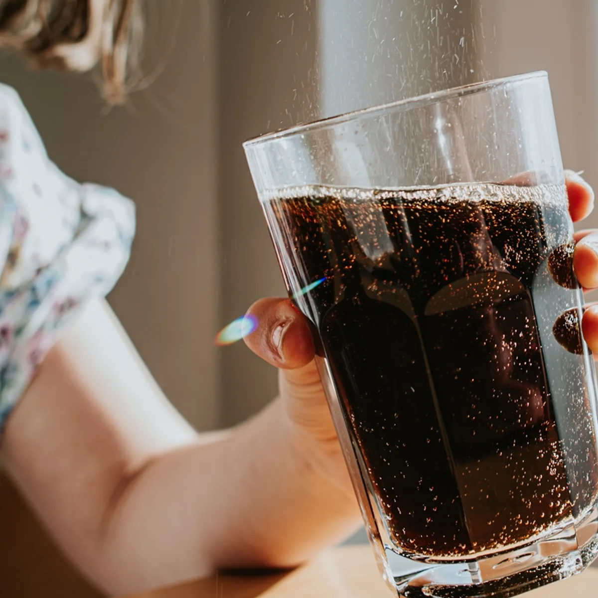 Cérebro de crianças que ingerem cafeína se desenvolve de forma diferente