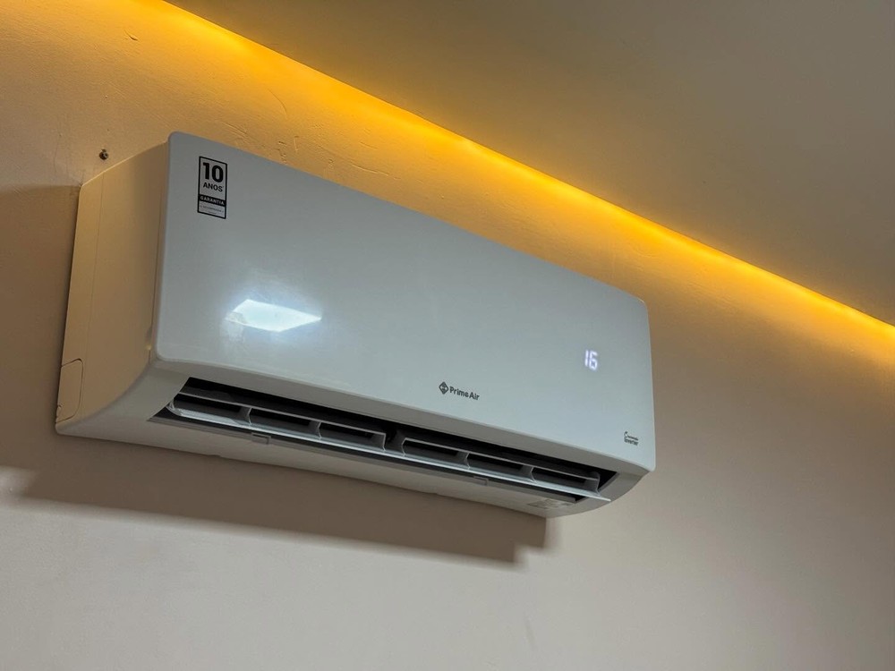A tecnologia Inverter muda a lógica de funcionamento do compressor — Foto: Reprodução/Redes Sociais