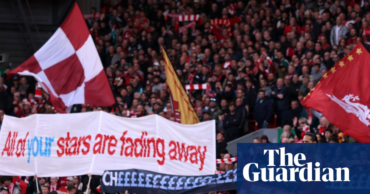 Virgil van Dijk alerta os jogadores do Manchester City a se acostumarem com atmosferas hostis