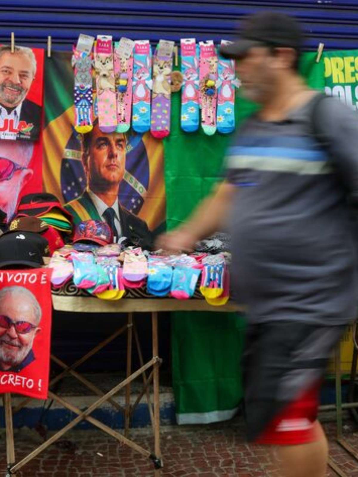 Lula x Flávio: com 100% de urnas apuradas, veja quem venceu em cada país na votação do exterior