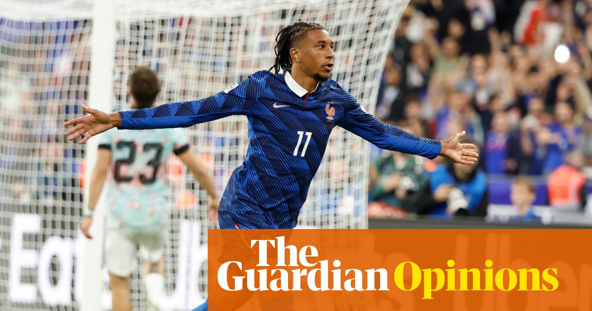 O Ballon d'Or não captura o milagre do futebol – Michael Olise é a prova disso