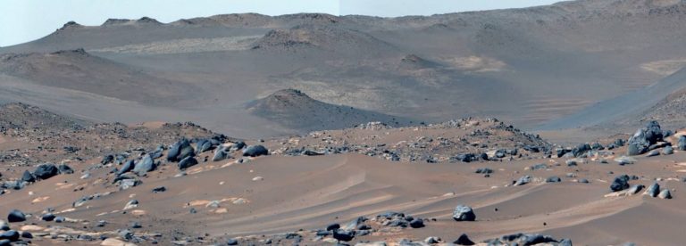 Conheça o lago turco que ajuda cientistas a estudar o planeta Marte hoje
