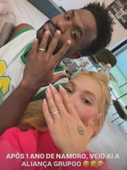 Virginia chegou ao limite após desgaste no namoro com Vini Jr.