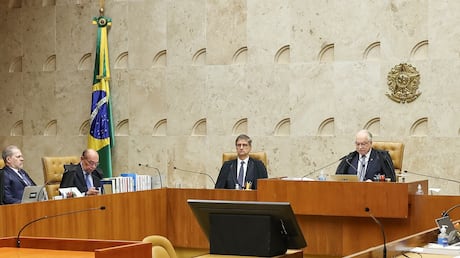 Ministros se dividem sobre proposta de elevar a 60 anos idade mínima para entrar no STF