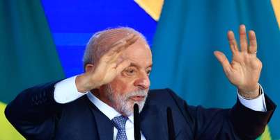 Aliados de Lula avaliam que virada depende de melhora nas pesquisas at&eacute; sexta-feira Foto: Wilton Junior/Estad&atilde;o / Estad&atilde;o