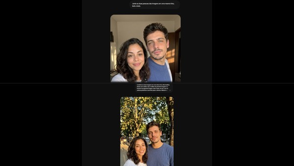 Como fazer montagem de fotos com IA? Veja passo a passo e prompts prontos