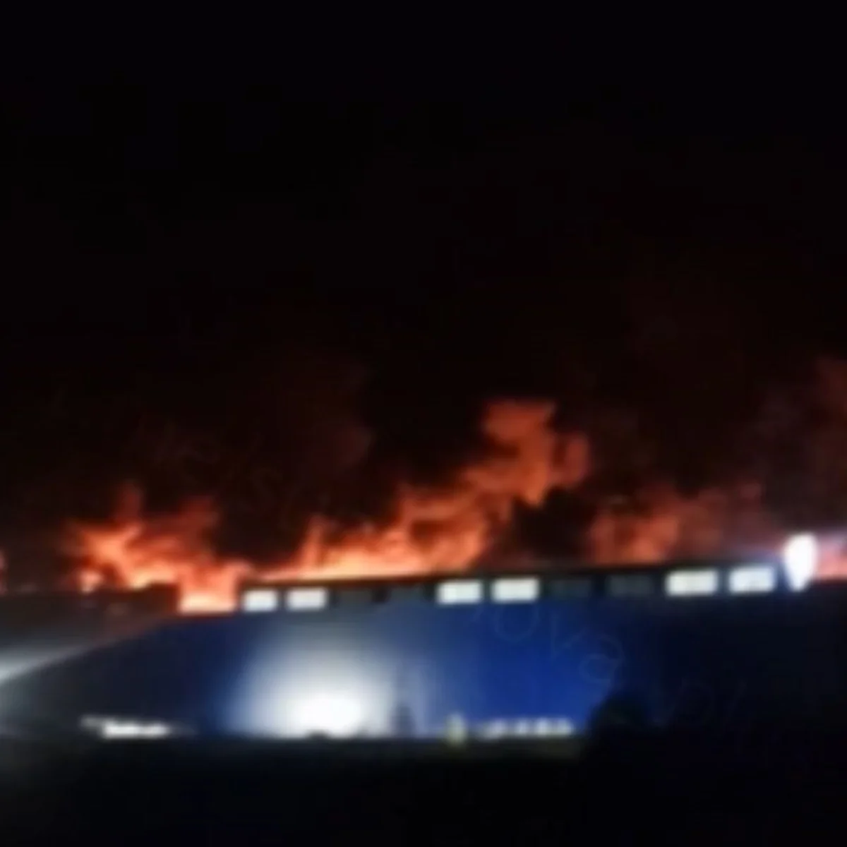 Ataque com drones causa incêndio em data center da Yandex, o "Google russo"