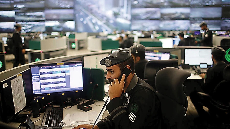 A segurança cibernética é a base do futuro digital da Arábia Saudita