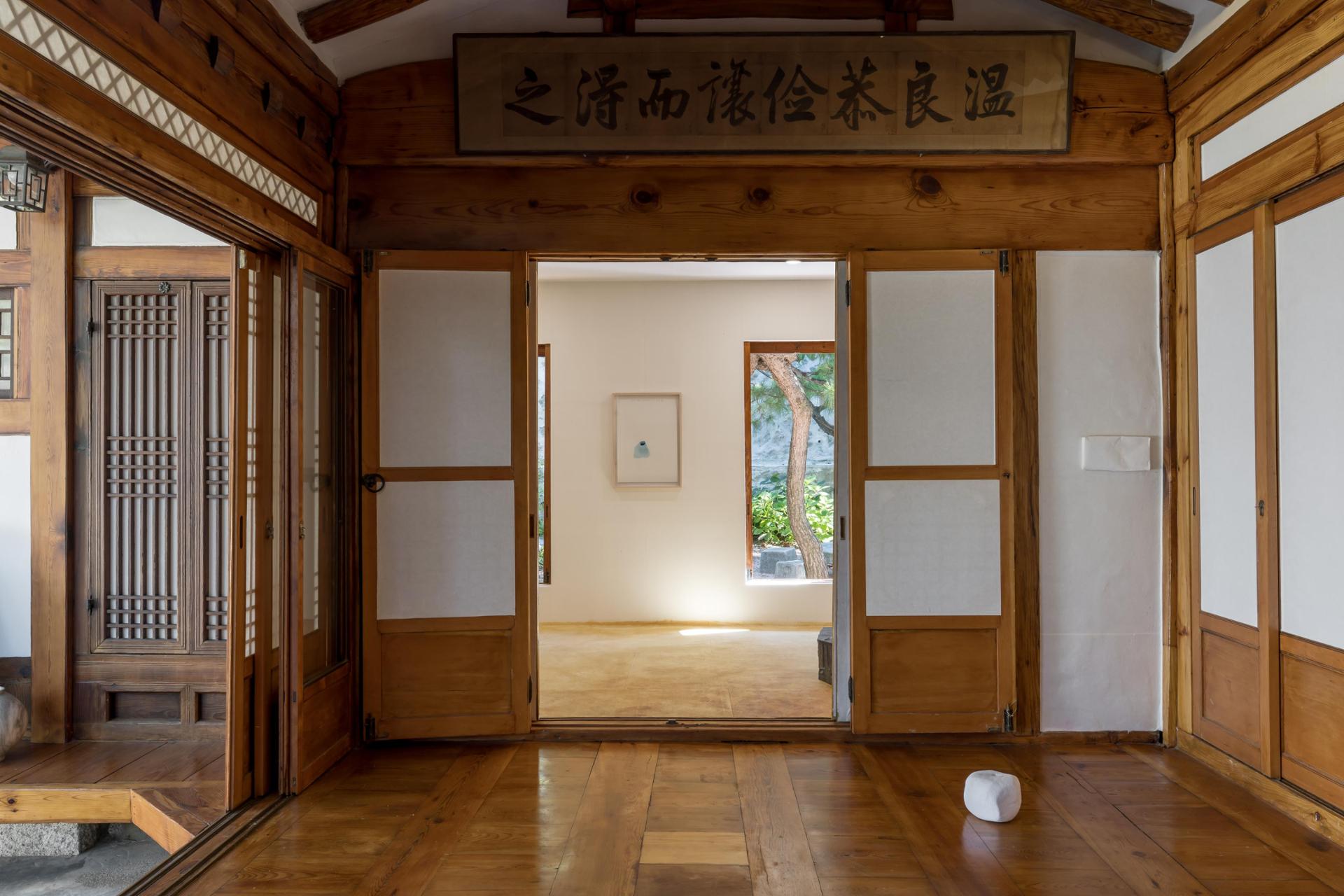 Em Seongbuk-dong, em Seul, a arte encontra abrigo em espaços históricos