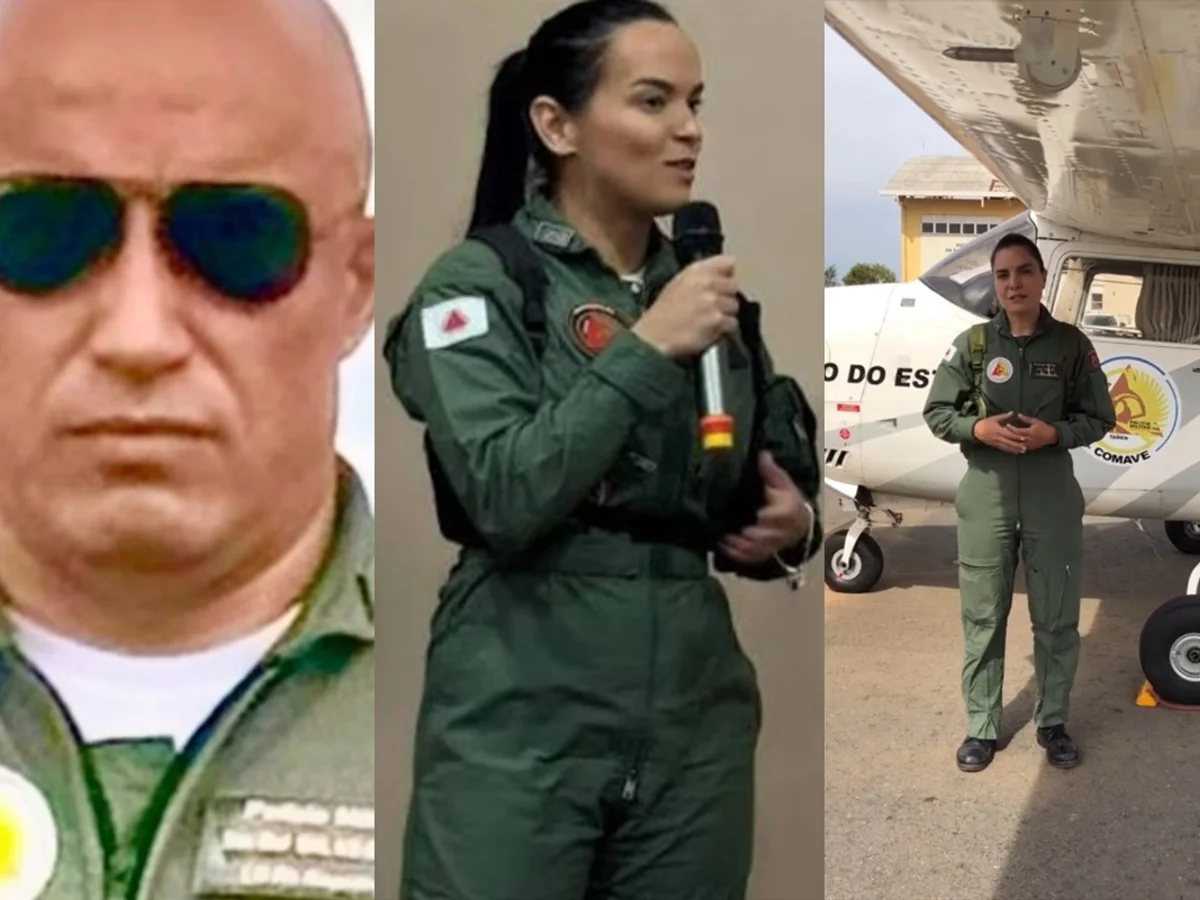 Corpos de policiais mortos em queda de avião em MG são liberados pelo IML