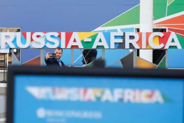 Terceira Cimeira Rússia-África: é aqui que se faz história