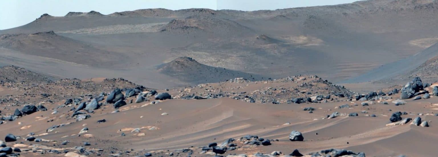 Conheça o lago turco que ajuda cientistas a estudar o planeta Marte hoje