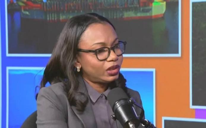 Home Affairs Minister Oneidge Walrond