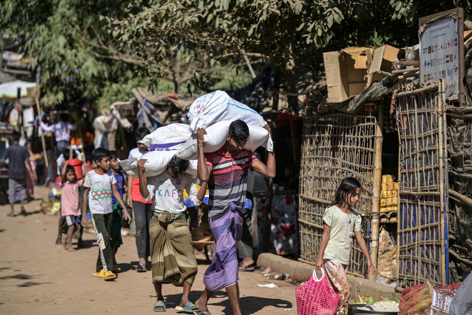 A política de refugiados que poderia salvar bilhões