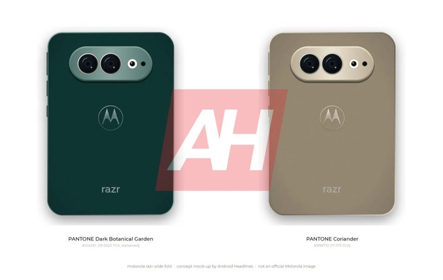 Razr Flex: dobrável da Motorola estilo iPhone Duo aparece em benchmark