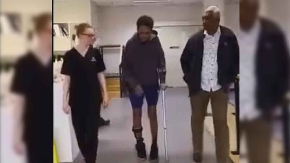 Tikoduadua's daughter to return home after months of recovery following vehicle incident at Laqere checkpoint