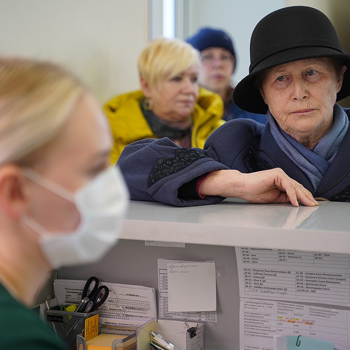 Na Rússia, em 2027, o valor de todos os tipos de pensões aumentará