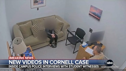 "¿Cómo saben que fue consensuado?: revelan videos de las entrevistas de la policía universitaria de Cornell por la denuncia de violación grupal en una fraternidad"