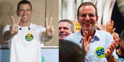 TRE-RJ informa data para retotaliza&ccedil;&atilde;o dos votos em medida que far&aacute; Douglas Ruas eleito no 1&ordm; turno Foto: Reprodu&ccedil;&atilde;o/Redes sociais