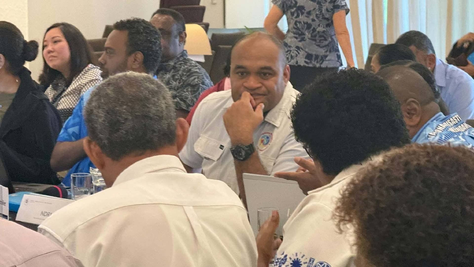 Fiji urged to prepare now for active cyclone season
