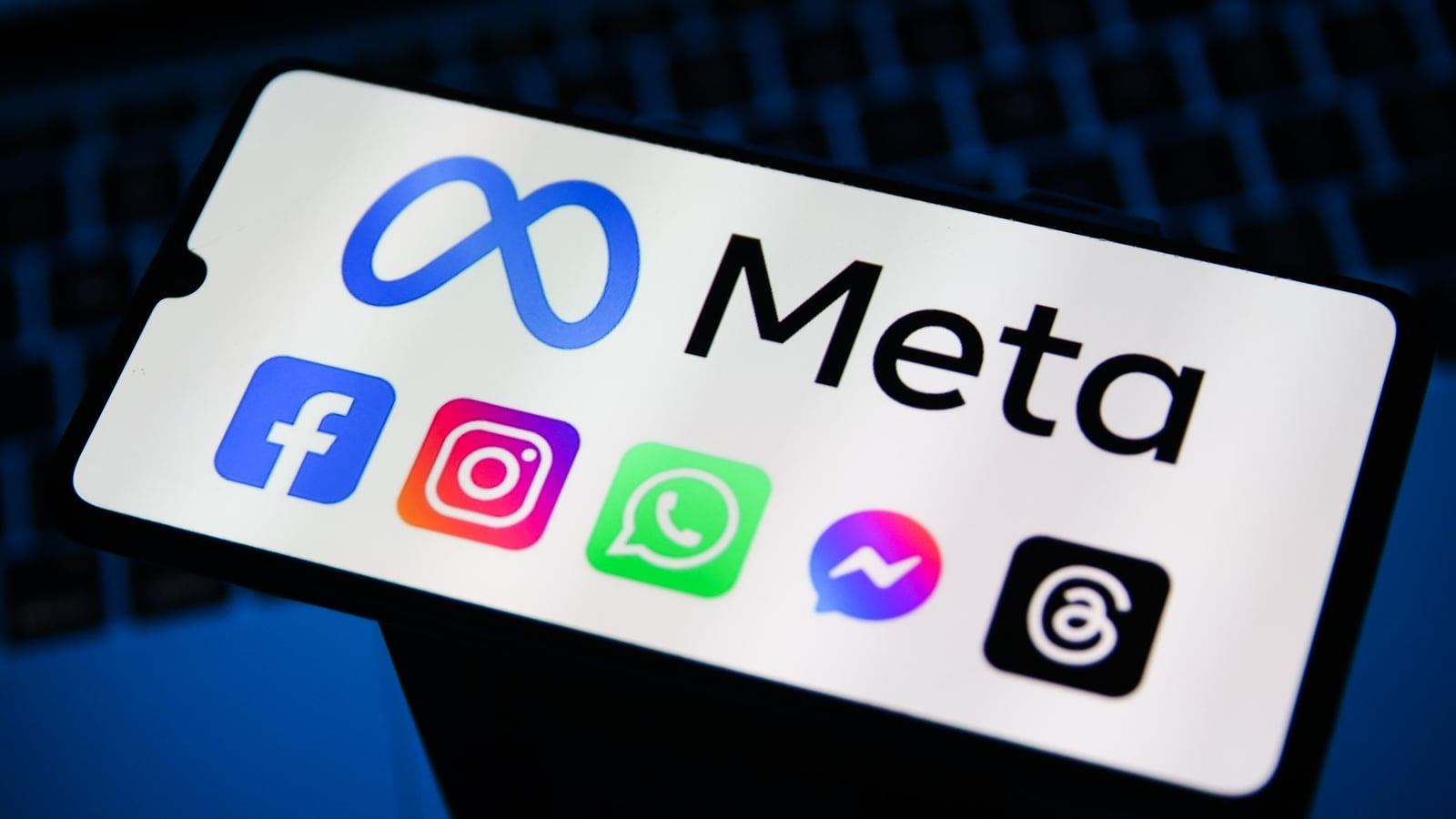 Meta foi ordenada a pagar US$ 25 bi em caso de privacidade de dados dos usuários