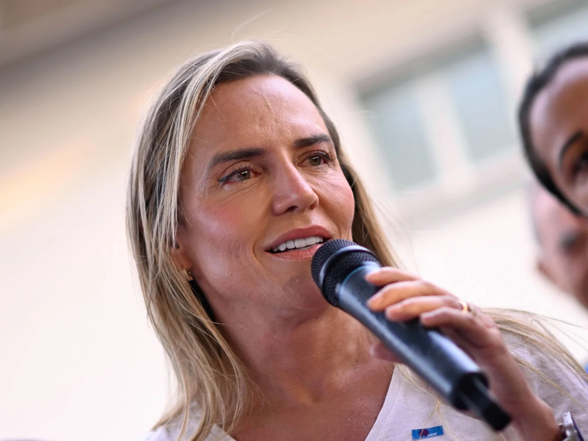 Celina destaca reversão na Ponte JK e promete convocar mais PMs