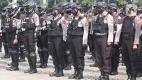Ada 47 Demo di Jakarta, 3.983 Personel Disiagakan