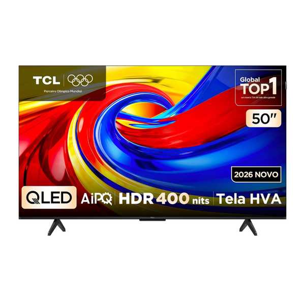 Imagem da matéria: Melhor TV segundo o TechTudo: onde comprar os indicados ao Melhores do Ano 2026