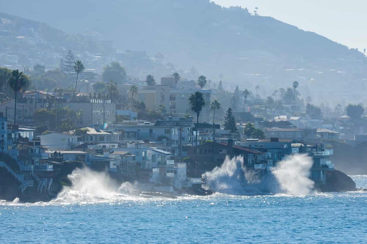 As cortes de Trump expuseram os EUA a uma 'cascata' de perigos do El Niño, alertam especialistas