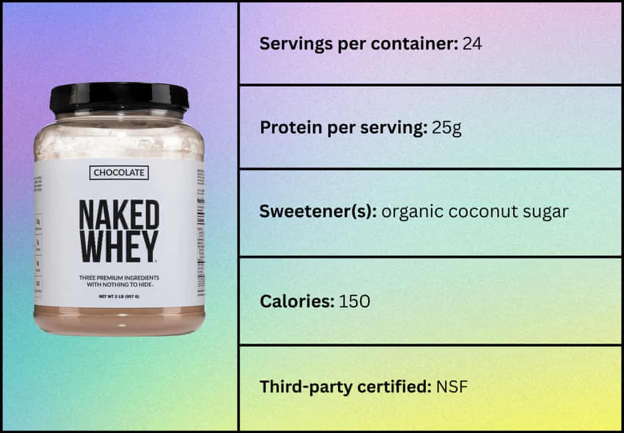 Os 10 melhores (e piores) pó de proteína do soro de leite – testados no sabor