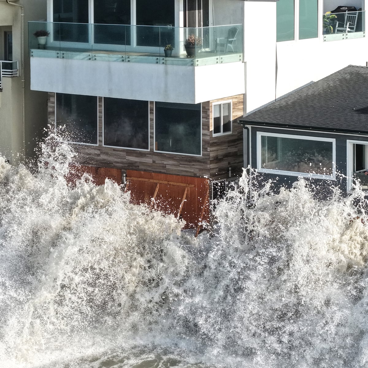 As cortes de Trump expuseram os EUA a uma 'cascata' de perigos do El Niño, alertam especialistas