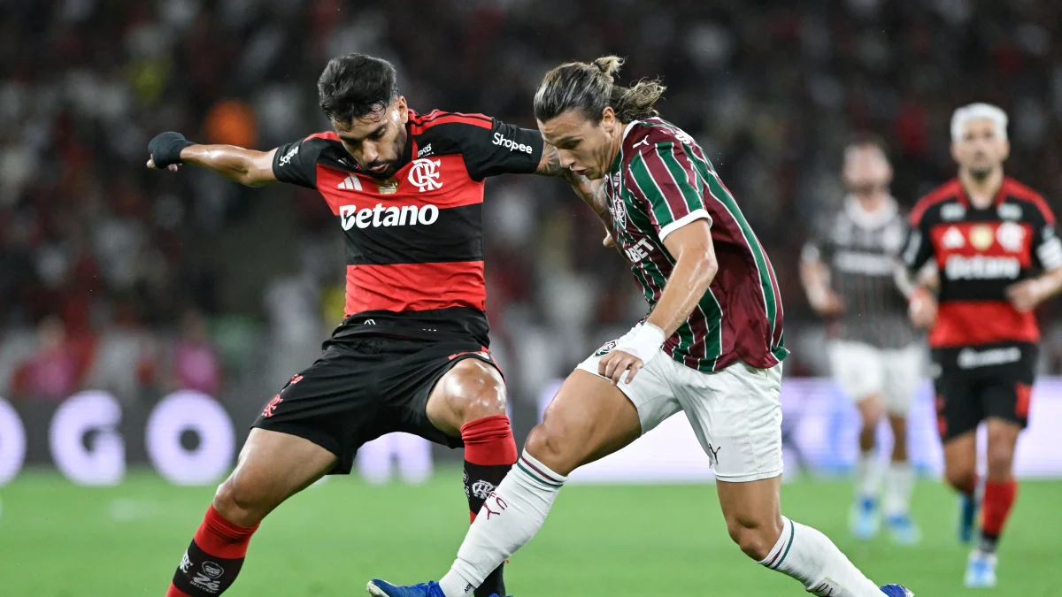 Saiba onde assistir a Flamengo x Fluminense pelo Brasileirão