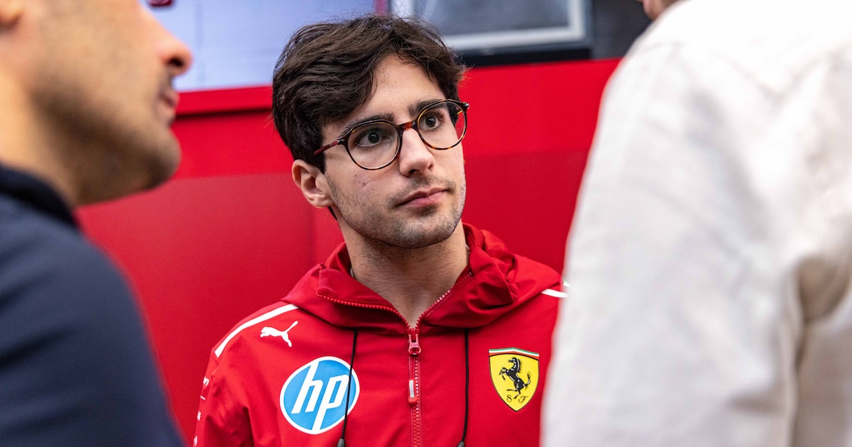 Rafael Câmara é anunciado pela Haas, e Brasil volta a ter dois pilotos na F1 após 10 anos