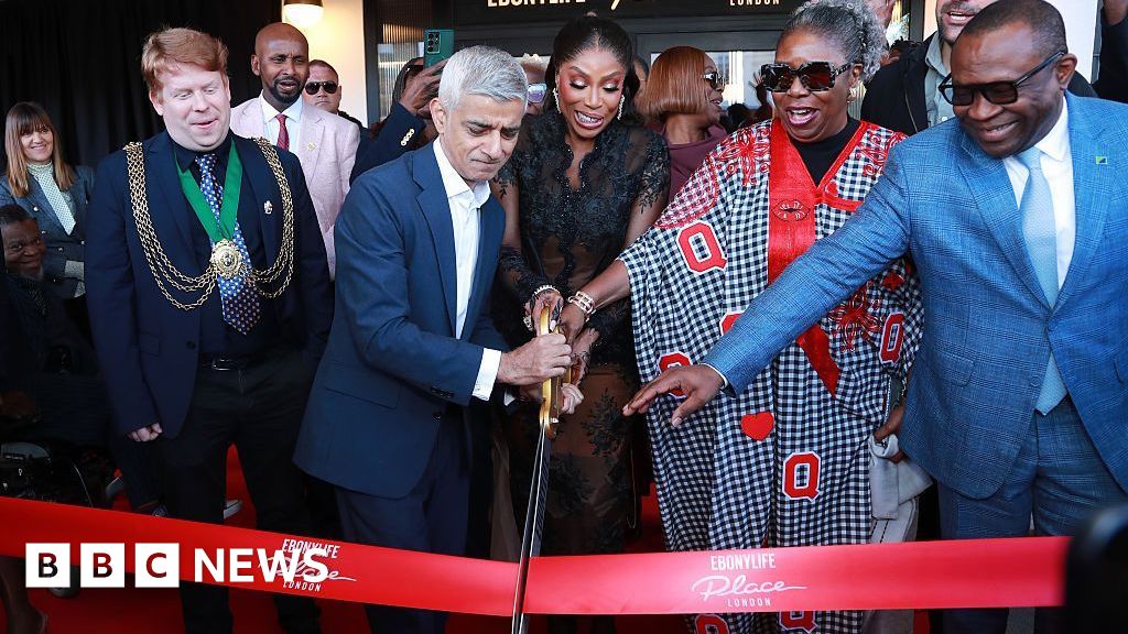 Centro de cinema negro e africano abre em Londres