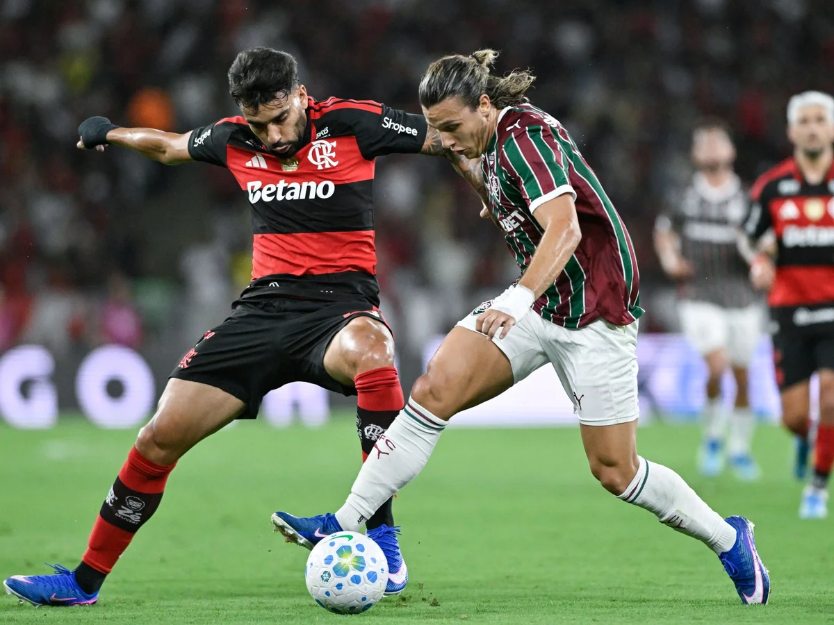 Saiba onde assistir a Flamengo x Fluminense pelo Brasileirão