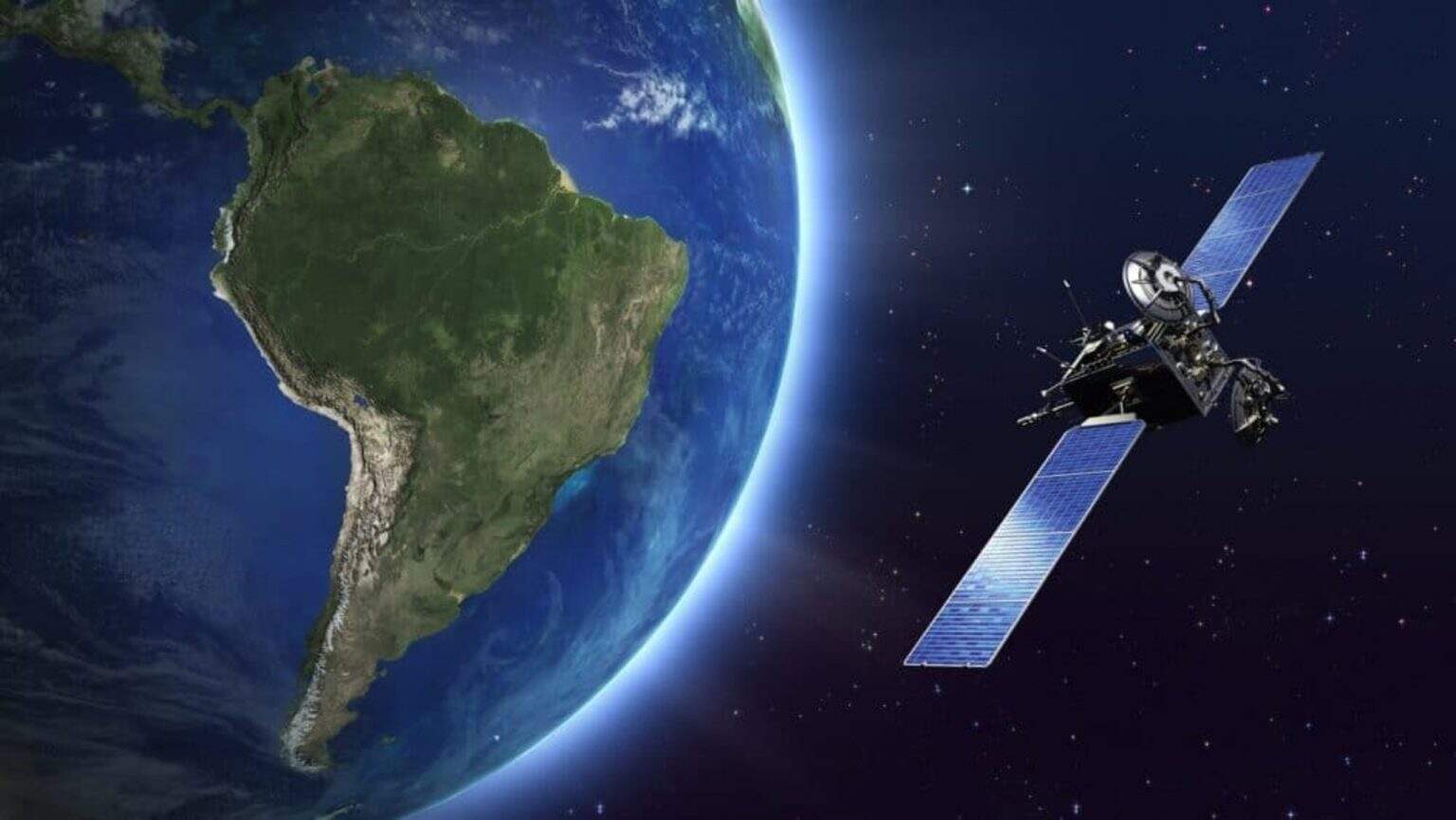 SpaceSail: rival chinesa da Starlink avança no mercado brasileiro