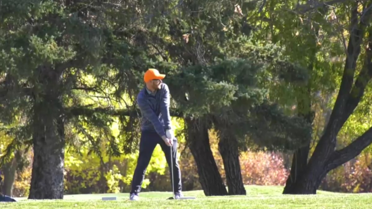 Saskatoon golfers enjoy last weekend of the season