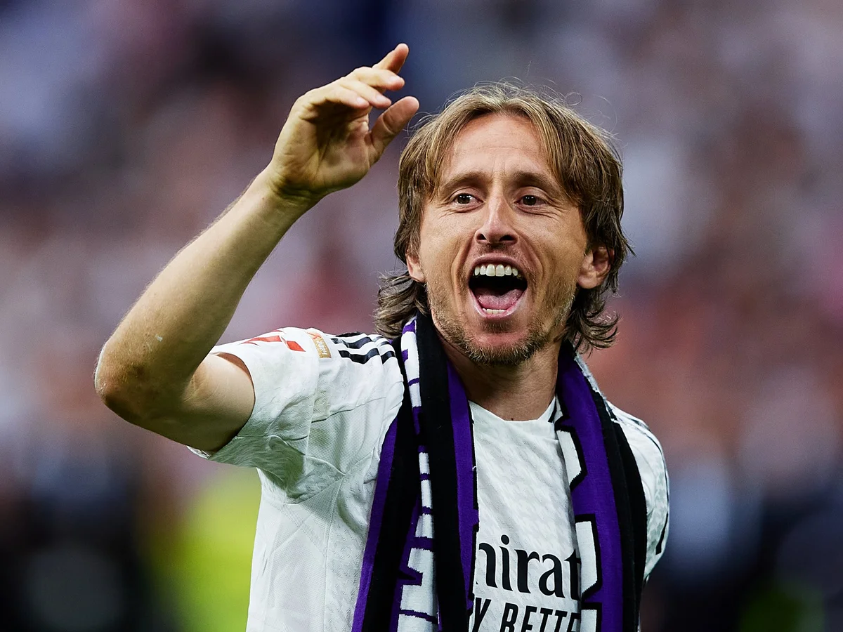 Luka Modric admite desejo de retornar ao Real Madrid: “Seria um sonho”