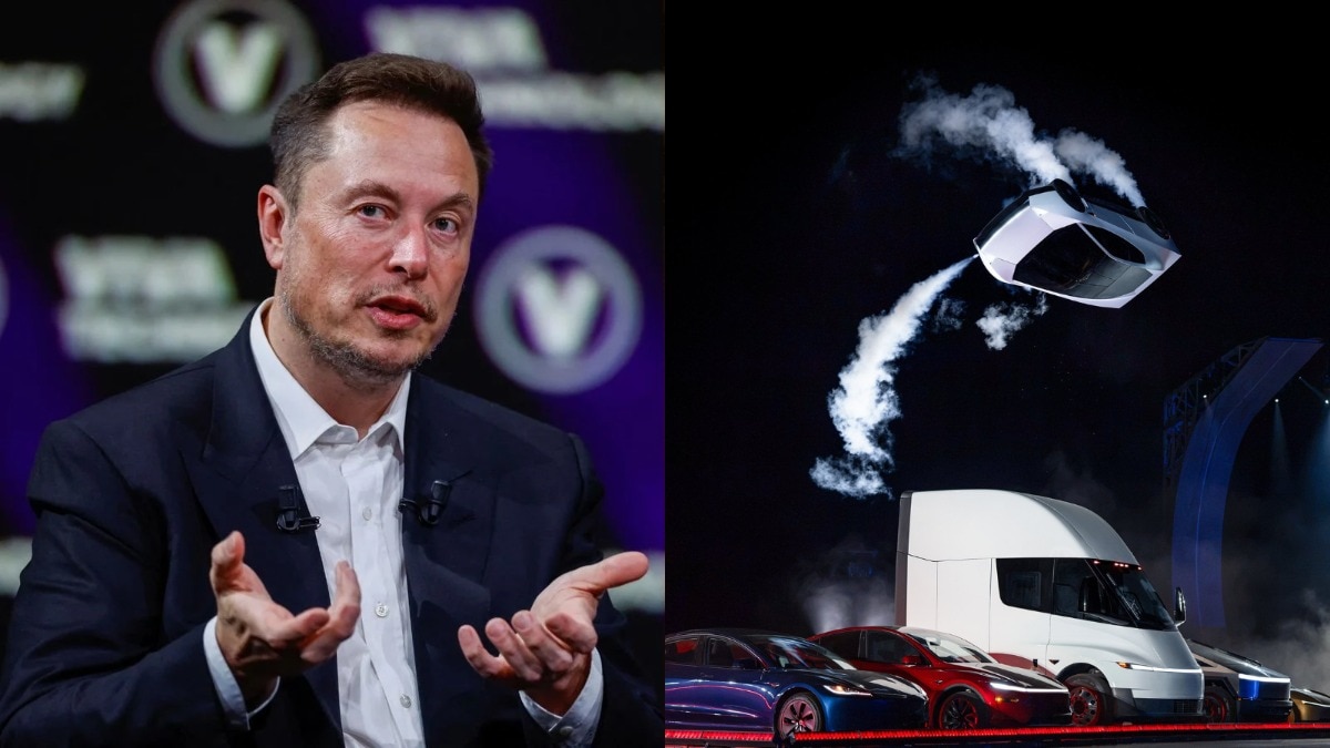 Elon Musk e o pai da IA se envolvem em uma disputa estranha sobre flatulência sobre a tecnologia de voo do Tesla