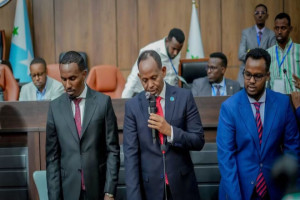 JSP secures all three Galmudug parliamentary leadership positions