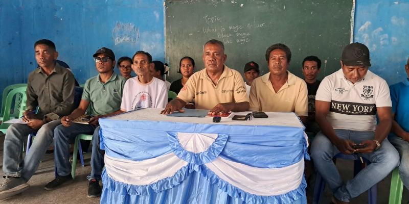 Rejistu ba kandidatu Parlamentu Foinsa'e komesa iha semana oin