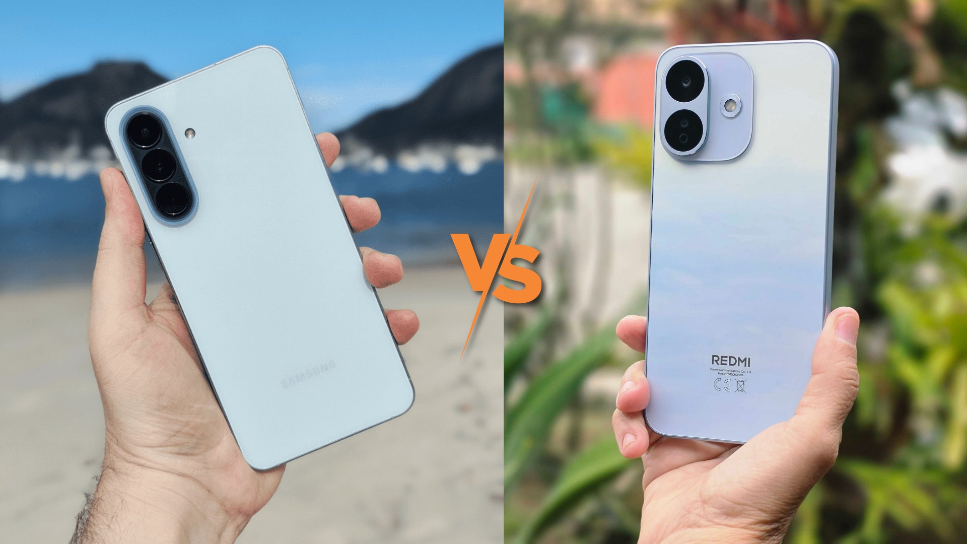 Redmi Note 17 Pro vs Galaxy A57: 4 motivos para comprar o Xiaomi