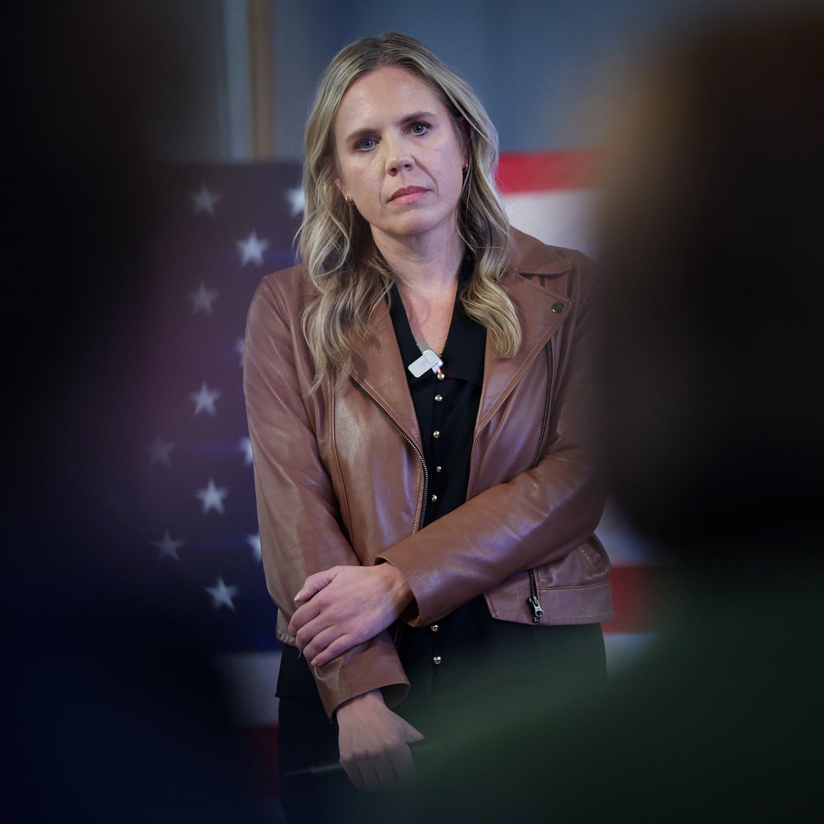 Ex-governadores da Carolina do Sul endossam a democrata Annie Andrews na corrida para o Senado.