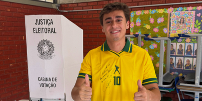 O deputado federal Nikolas Ferreira Foto: Reprodu&ccedil;&atilde;o/Instagram