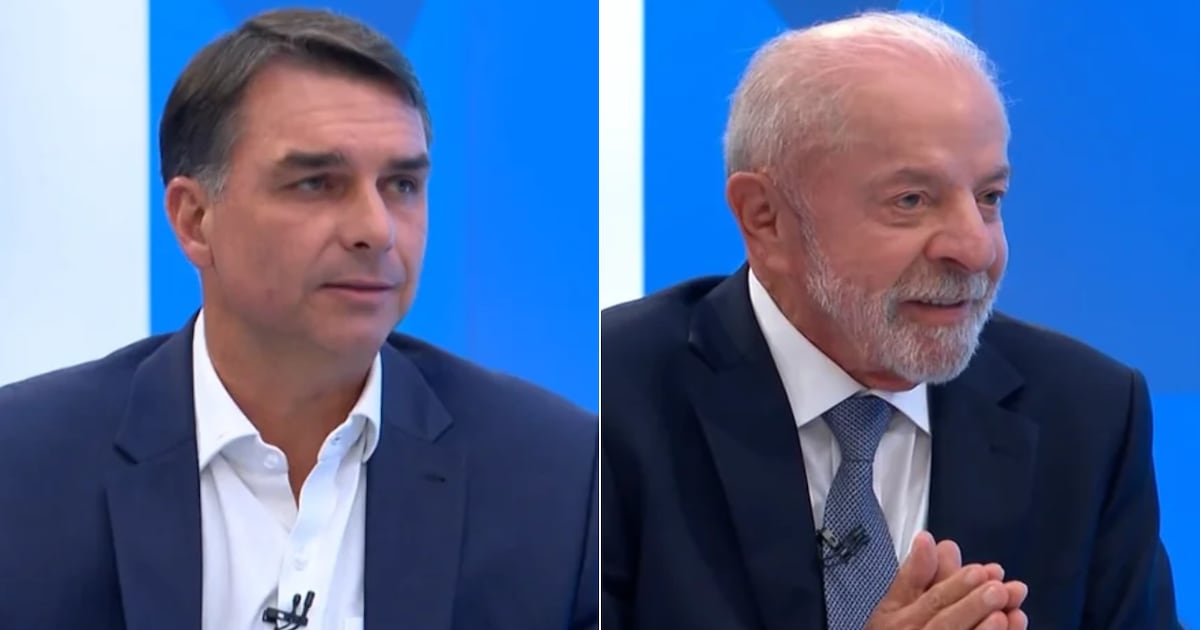 Datafolha: Flávio Bolsonaro e Lula empatam com 50% dos votos válidos às vésperas do segundo turno