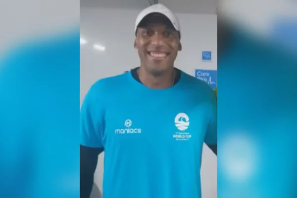 Polícia prende dupla que agrediu, filmou e matou professor de vôlei no Rio